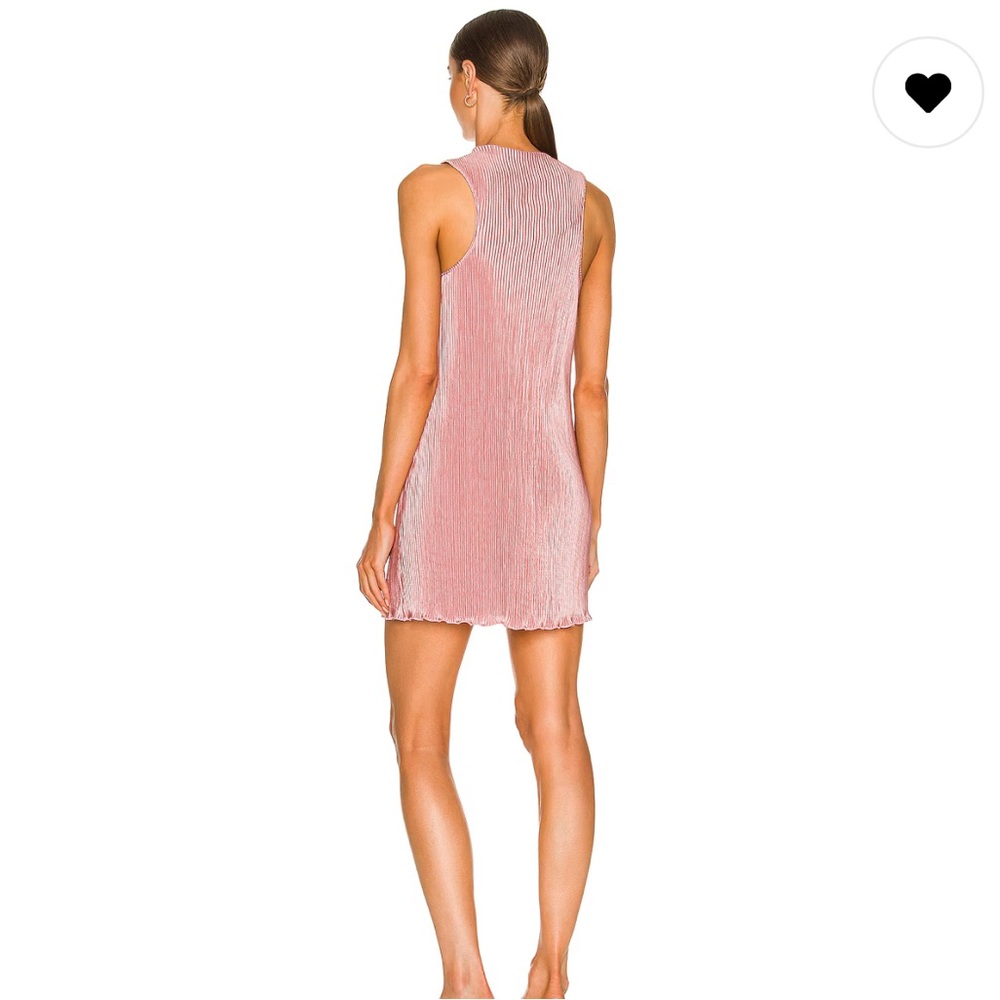 Pluto Mini Dress in Rose Mauve
Song of Style - Picture 3 of 3